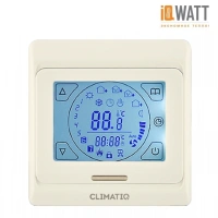 Терморегулятор CLIMATIQ ST ivory (CN1925)