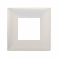 1 постовая рамка белый жемчуг DKC Avanti 4420902