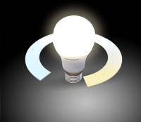Умная лампа Classic LED А60 Е27 12W 3300К-6500К CCT+DIM (BLE2778) Elektrostandard BLE2778