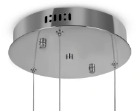 Основание для светильника Freya Tier FR5257A-L3CH1