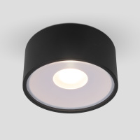 Уличный потолочный светильник Light LED 2135 IP65 Elektrostandard 35141/H черный