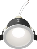 Светильник встраиваемый Maytoni Zoom DL032-2-01W-1(N)