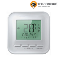 Терморегулятор Теплолюкс ТР 520 белый (архивный) (CN755)