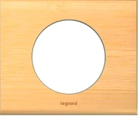 Рамка 1-пост Бамбук Legrand Celiane 69241