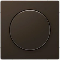 Светорегулятор для Led ламп до 100 Вт Merten D-Life мокко 225NVDE | MTN5250-6052 Schneider Electric