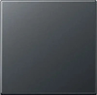 Выключатель одноклавишный Jung eco profi EP401U+EP490AN