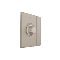 Светорегулятор TRIAC c выключателем С/У 300Вт (250В), Песчаный берег Systeme Electric Infinity (FSE000521)