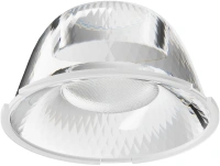Линза 43мм для встраиваемого светильинка 15Вт Maytoni Downlight LensD43-15