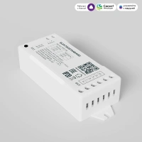 Умный контроллер для светодиодных лент RGBW 12-24 В Elektrostandard 95001/00