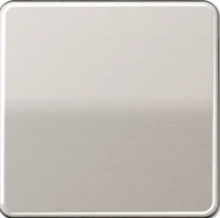 Выключатель одноклавишный Jung CD500 501U+CD590PT