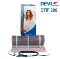 Нагревательный мат DEVImat 200T (DTIF-200) - 10,5 м.кв. (83020748)