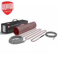 Нагревательный мат Мат Royal Thermo Flat Mat RTFM 2-150-5 (НС-1599119)