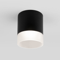 Уличный потолочный светильник Light LED 2107 IP54 Elektrostandard 35140/H черный