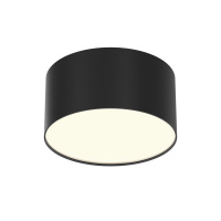 Потолочный светодиодный светильник Maytoni Zon C032CL-12W3K-RD-B