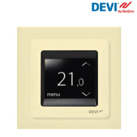 Терморегулятор Devireg Touch ivory (140F1078)