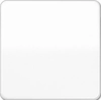 Выключатель одноклавишный Jung CD500 501U+CD590WW