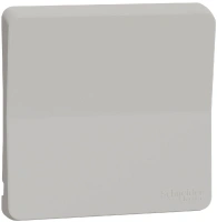 Клавиша с символом свет, IP55 Mureva Styl Schneider Electric MUR39202, белый