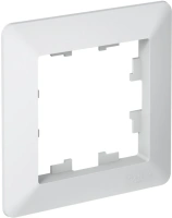Рамка 1-поставая универсальная Systeme ElectricAtlasDesign Air, лотос ATN221301