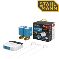 Готовая система защиты от протечки воды Stahlmann Smart 3/4 (2287304)