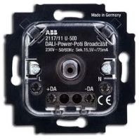 Механизм диммера - светорегелятора ABB Levit 2CKA006599A2988