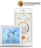 Терморегулятор Теплолюкс MCS 350 TUYA Wi - Fi (2156347)