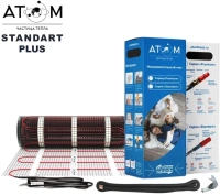 Нагревательный мат АТОМ Standart Plus - 15,0 кв.м. (CN2805)