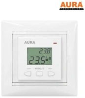 Терморегулятор AURA LTC 070 белый (CN731)
