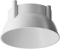 Декоративная рамка-отражатель для светильников серии Alfa LED Maytoni Accessories Ring12-15W-RD-W
