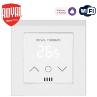 Терморегулятор Royal Thermo Sensonite RTS-16 WiFi белый (НС-1599137)