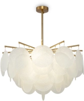 Люстра на штанге Freya Porto FR5104PL-06BS