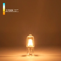 Галогенная лампа 20W G4 Elektrostandard BХ101