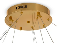 Основание для светильника Freya Tier FR5257A-L3G