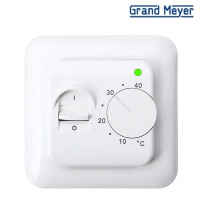 Терморегулятор Grand Meyer MST-1 белый (CN1297)