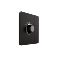 Светорегулятор TRIAC c выключателем С/У 300Вт (250В), Полярная ночь Systeme Electric Infinity (FSE001021)