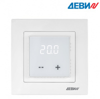 Терморегулятор ДЕВИ Room white (140F1030R)