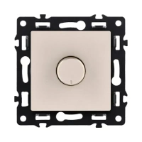 Светорегулятор универсальный 500W, Кашемир бархат Brionilux серия G (GP022CM)