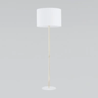 Напольный светильник с тканевым абажуром TK Lighting 16033 Umberto