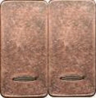 Выключатель двухклавишный с подсв.10А Fede FD04313RUx2 | FD16039-1x2 | FD16505x2 | FD16-BAST