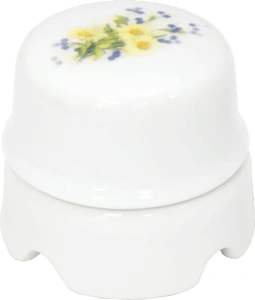 Распаячная коробка Salvador "Ромашка" BOX1RM