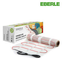 Нагревательный мат Eberle Cable D-mat - 12,0 кв.м. (CN1701)