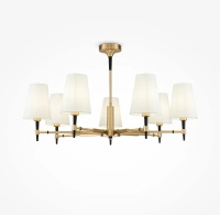Люстра на штанге Maytoni Zaragoza H001CL-07BS