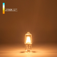 Галогенная лампа 20W G4 Elektrostandard BХ101