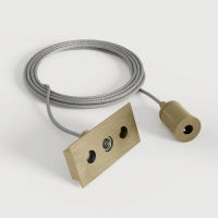 Brass Line Набор для подвеса латунь 85226/00 Elektrostandard 85226/00