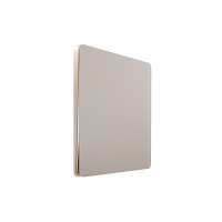 Выключатель с самовозвратом С/У 1кл. (250В,10А), Песчаный берег Systeme Electric Infinity (FSE000515)