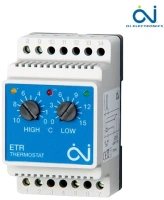 Термостат OJ Electronics ETR-F 1447 (CN508)