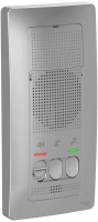 Переговорное устройство (домофон) 4.5В Systeme Electric Blanca BLNDA000013, алюминий