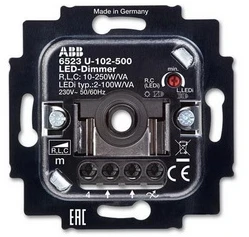 2CKA006512A0335 + 2CKA006599A2928 ABB Basic 55 белый