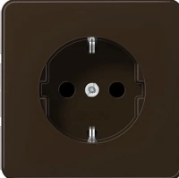 Розетка Jung CD500 CD1520BR