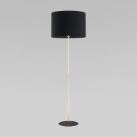 Напольный светильник с тканевым абажуром TK Lighting 16029 Umberto