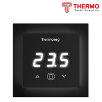 Терморегулятор Thermoreg TI-300 черный (CN1397)